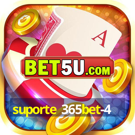 suporte 365bet